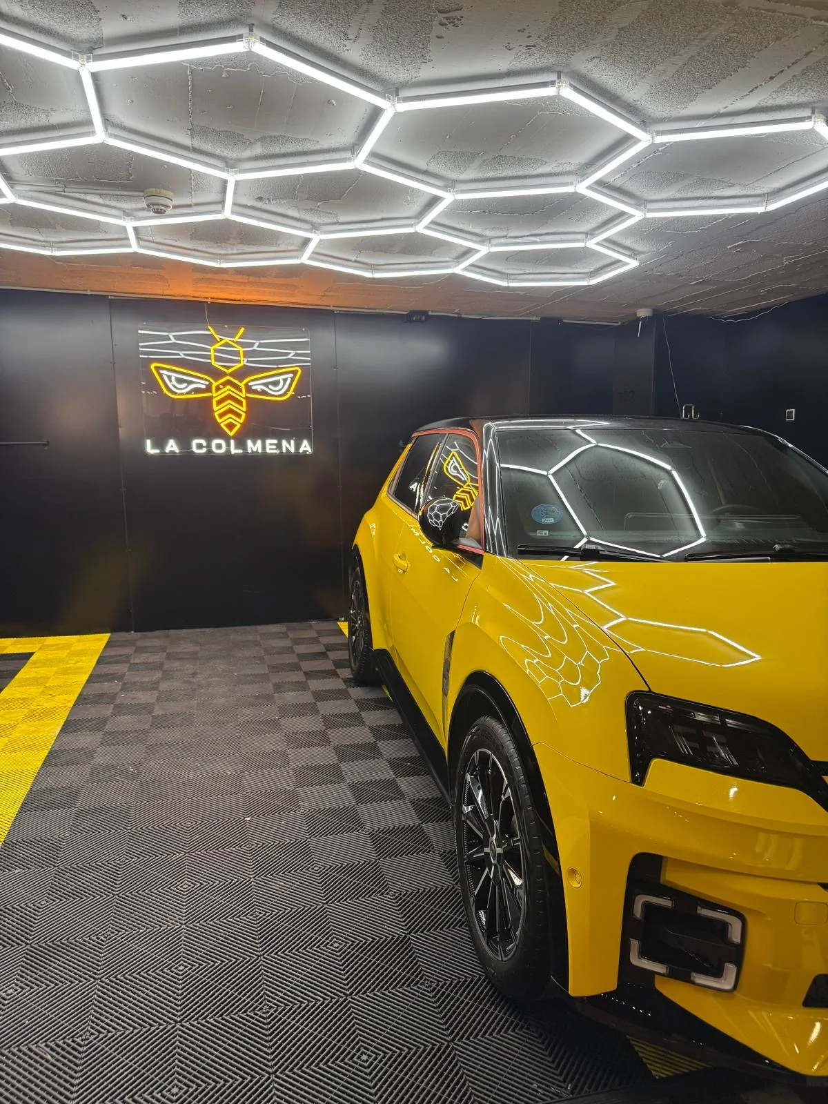 Servicio integral premium realizado por La Colmena